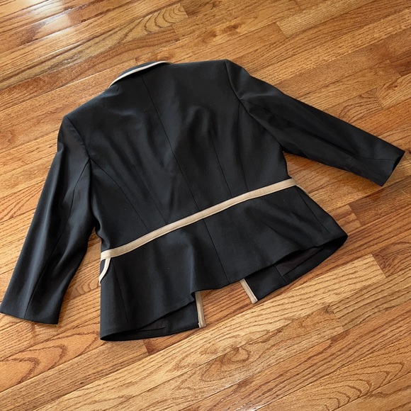 THE LIMITED STRETCH BLAZER - Picture 5 of 9